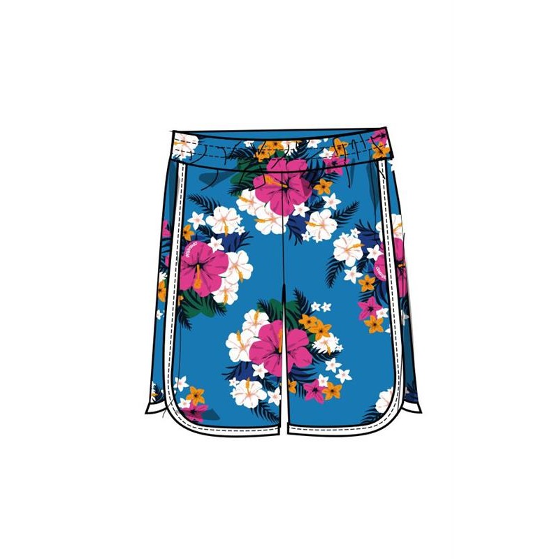 JERSEY PANT BERMUDA CONVERSE F