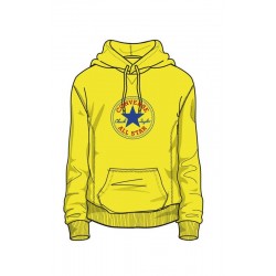 INTERLOCK HOOD SWEATSHIRT CHUC